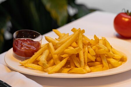 Картофель фри