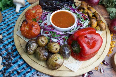 Овощной сет