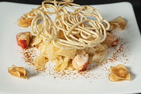 Иерусалимский салат