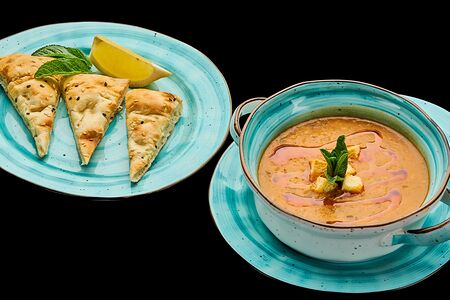 Эзогелин чорбасы