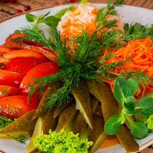 Закуска пикантная