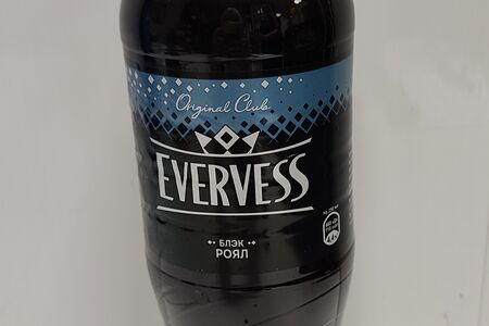 Напиток газированный Эвервесс