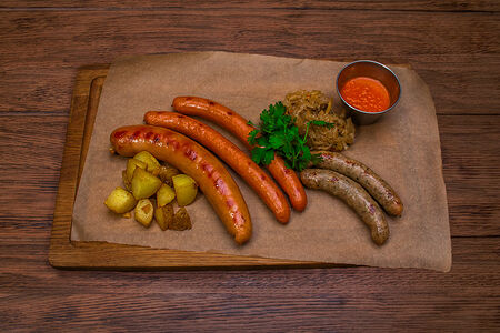 Ассорти колбасок