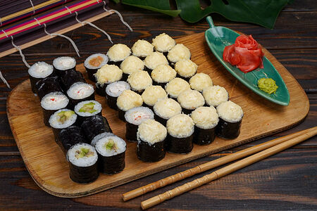 Сет 36 кусочков