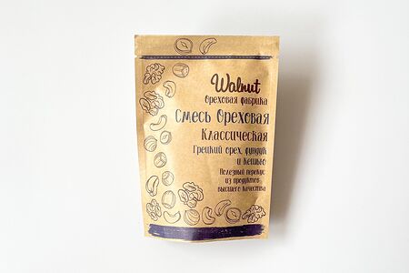 Смесь ореховая Walnut Классическая