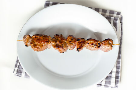 Из говядины