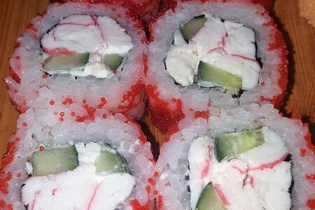 Ролл Калифорния классик