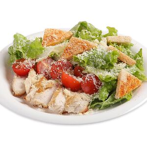 Цезарь с курицей 