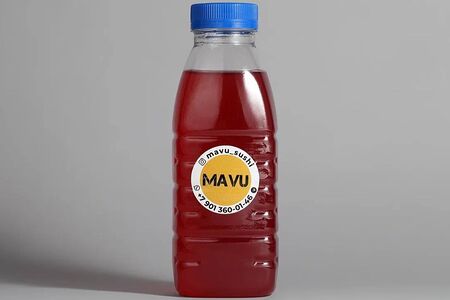 Домашний Морс собственного приготовления