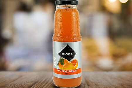 Грейпфрут сок Rioba