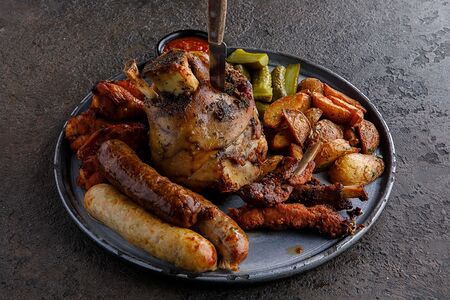 Большой пивной сет