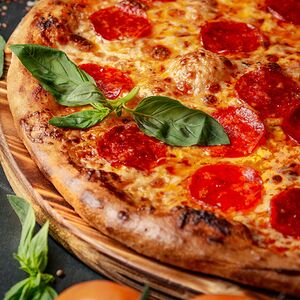 Пицца Пеперони