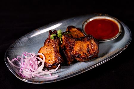 Свиная корейка