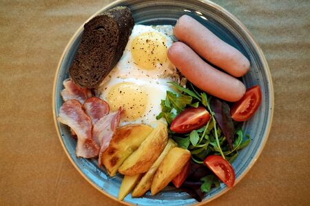 Английский завтрак