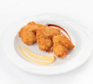 Куриные крылышки