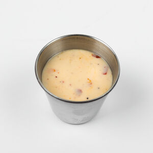 Կծու պանրային սոուս