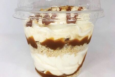 Наполеон в стакане