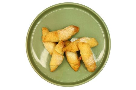 Печенье Рогалик с Джемом (Вишня)