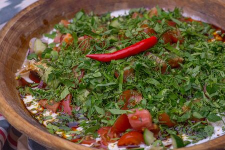 Курутоб мясной