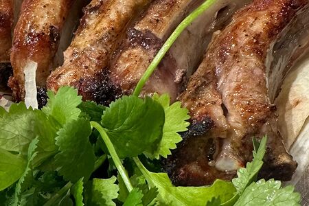 Корейка баранья