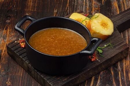 Луковый суп