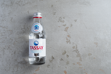 Водa Tassay без газа