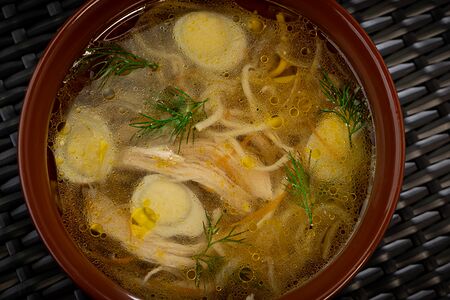 Домашняя лапша