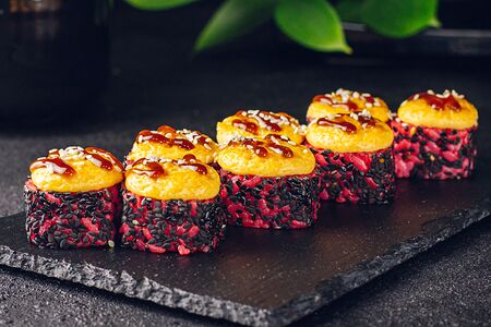 Ролл Чикен блэк