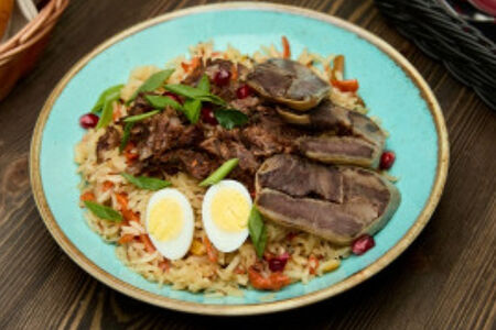 Узбекский плов Ташкент