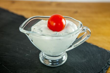 Чесночный соус