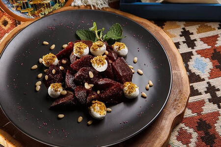 Салат Шавандр