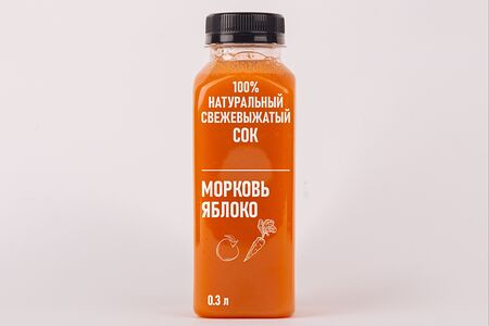Фреш Морковь, яблоко