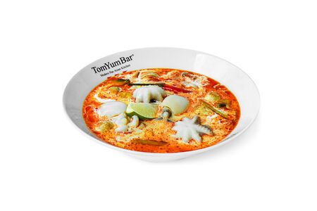 TomYum Морские Гады