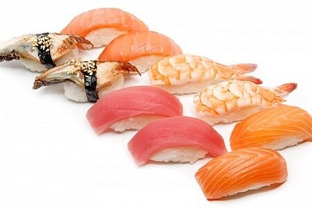 Суши сет 10шт