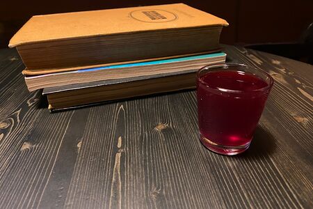 Соус клюквенный