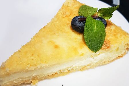 Королевская ватрушка