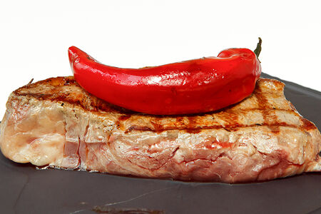 Стейк Рибай