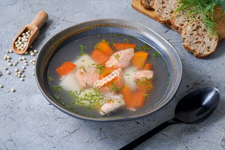 Уха по-царски