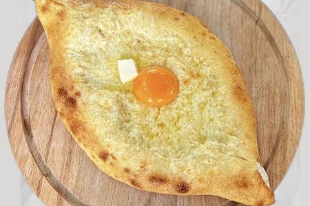 Хачапури по-Аджарски