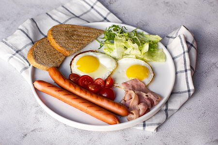 Баварский завтрак