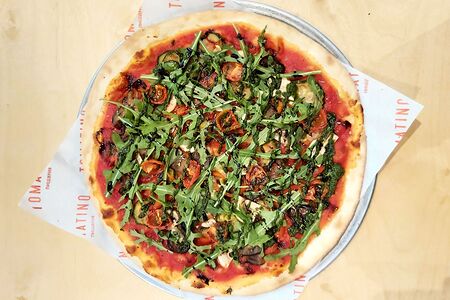 Пицца Вегетарианская