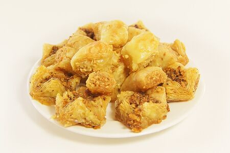 Восточные сладости