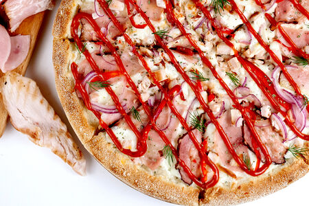 Пицца Барбекю 30 см