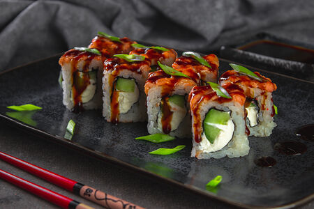 Дракон Лосось