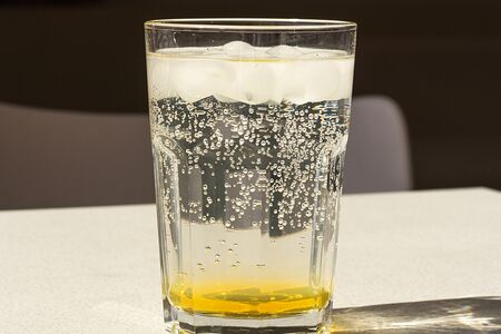 Лимонад Маракуйя