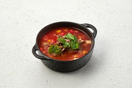 Похлёбка из ягнёнка