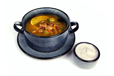 Солянка мясная сборная