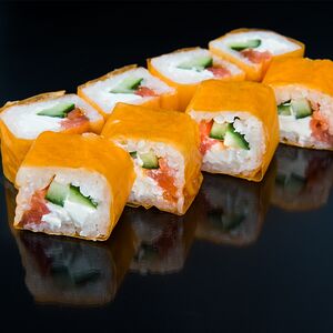 Маменори с гребешком