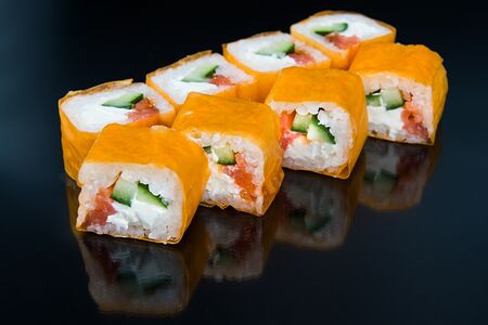 Маменори с гребешком