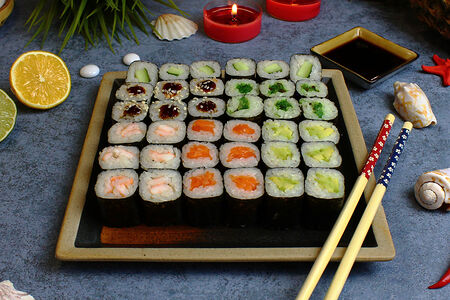 Биг Сет из мини